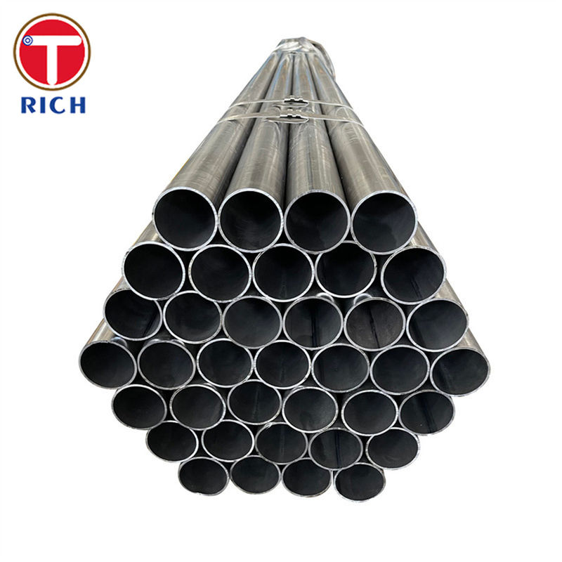 ASTM A501 Grade B Hot-Formed Welded Carbon Steel Structural Tubing For mechanical